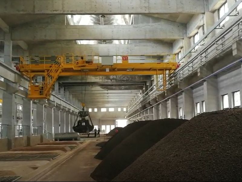 釀造起重機